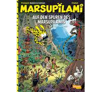 André Franquin Marsupilami 11: Auf den Spuren des Marsupilamis - Der Co (Poche)