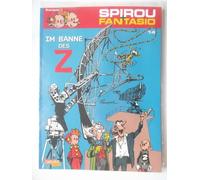 André Franquin Spirou und Fantasio 14: Im Banne des Z: Spannende Abenteu (Poche)