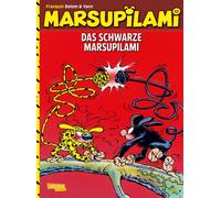 André Franquin Ya Marsupilami 12: Das schwarze Marsupilami: Abenteuercom (Poche)