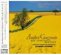 André Gagnon - Andre Gagnon Au Centre Molson [Import]