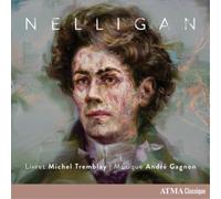 Andre Gagnon André Gagnon: Nelligan (CD) Album