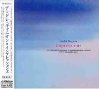 Andre Gagnon - Impressions [Import]