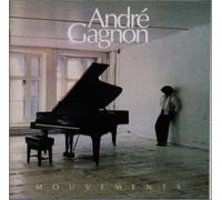 Andre Gagnon - Movement [Import]