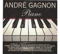 Andre Gagnon - Piano