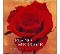 Andre Gagnon - Piano Messege [Import]