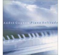 Andre Gagnon - Piano Solo Best [Import]