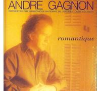 Andre Gagnon - Romantique [Import]