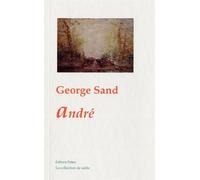 André - George Sand - Paleo Eds - broché - Roman