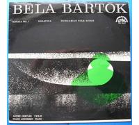 Andre Gertler - Bela Bartok [Vinyl LP]