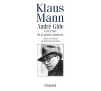 André Gide et la crise de la pensée moderne