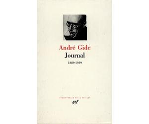 André Gide : Journal 1889-1939