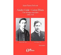 André Gide-Léon Blum