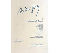 André Gide - Tome 4, Méthodes De Lecture