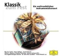 ANDRE/GÖBEL/GARDINER/PRESTON/BLÄSER D.BP/I MUSICI - KLASSIK ZUM FEST CD NEUF