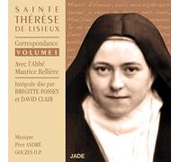 André Gouzes – Sainte Thérèse de Lisieux – Correspondance – Vol. 1