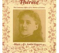 André Gouzes - Thérèse (The Centenary Office of St. Thérèse of Lisieux)