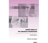 Andre Green At The Squiggle Foundation