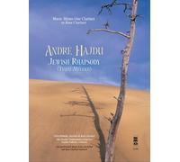 Andre Hajdu - Jewish Rhapsody (Truat Melekh)