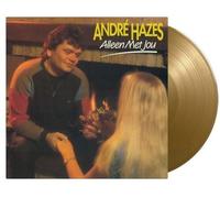 André Hazes - Alleen Met Jou - Limited 180-Gram Gold Colored Vinyl [Vinyl Lp] Colored Vinyl, Gold, Ltd Ed, 180 Gram, Holland - Import