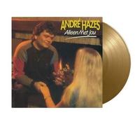 André Hazes – Alleen Met Jou – Vinyle doré 180 g – Édition limitée (Music on Vinyl)