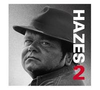 André Hazes – Hazes 2 – Vinyle couleur argent 180 g audiophile