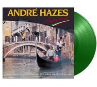 André Hazes - Innamorato - Limited 180-Gram Green Colored Vinyl [Vinyl Lp] Colored Vinyl, Green, Ltd Ed, 180 Gram, Holland - Import