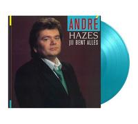 André Hazes – Jij Bent Alles – Vinyle turquoise 180 g audiophile avec insert – Édition limitée