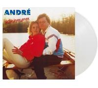 André Hazes - Liefde Leven Geven - Limited 180-Gram Clear Vinyl [Vinyl Lp] Clear Vinyl, Ltd Ed, 180 Gram, Holland - Import