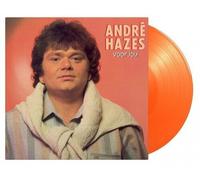 André Hazes - Voor Jou - Limited 180-Gram Orange Colored Vinyl [Vinyl Lp] Colored Vinyl, Ltd Ed, 180 Gram, Orange, Holland - Import