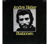 André Heller - André Heller - Stationen - Crystal - 038 CRY 45 243