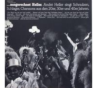 André Heller - ..ausgerechnet Heller (1979) / Vinyl record [Vinyl-LP]