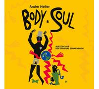 Andre Heller – Body and Soul – Import – Zyx Music
