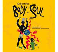 Andre Heller – Body and Soul – Import – Zyx Music