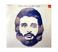 André Heller - Das war (#20213919) / Vinyl record [Vinyl-LP]