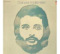Andre Heller - Das war Andre Heller (1972)(12" Vinyl LP)(BASF 2021391-9)