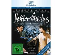 THOMAS MANN: DOKTOR FAUSTUS-DER K - SEITZ,FRANZ 2 DVD NEUF