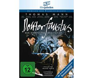 André Heller;Herbert Grönemeyer - Thomas Mann: Doktor Faustus