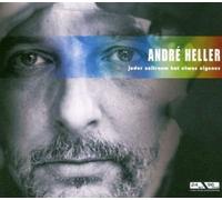 Andre Heller Jeder Zeitraum Hat Was Eigenes (CD)