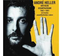 Andre Heller - Kritische Gesamtausgabe [Import]