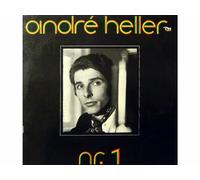 André Heller - Nr. 1 (1976) / Vinyl record [Vinyl-LP]