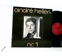 André Heller - Nr. 1 (1976) / Vinyl record [Vinyl-LP]