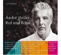 ANDRE HELLER - RUF & ECHO 3 CD NEUF++++++++++++++++