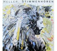 André Heller - Stimmenhören [Vinyl LP]
