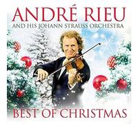 ANDRÉ & HIS JOHANN STRAUSS ORCHESTRA RIEU - BEST OF CHRISTMAS CD NEUF