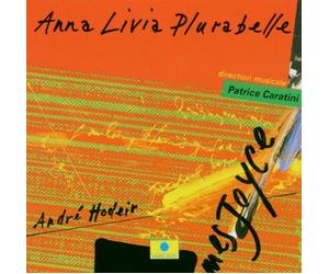 André Hodeir - Anna Livia Plurabelle [Import]