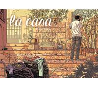 André Höchemer Paco Roca La Casa (Relié)