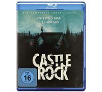 Andre Holland,Melanie Lynskey,Bill Skarsgård - Castle Rock: Staffel 1 [Blu-ray]