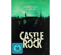 Andre Holland,Melanie Lynskey,Bill Skarsgård - Castle Rock: Staffel 1 [Import]