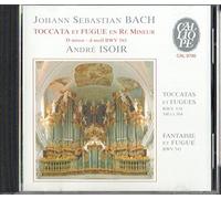 Andre Isoir - BachToccata & Fugue in D M [Import]