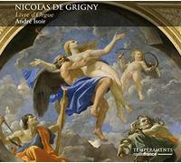 André Isoir - Nicolas De Grigny: Livre Dorgue